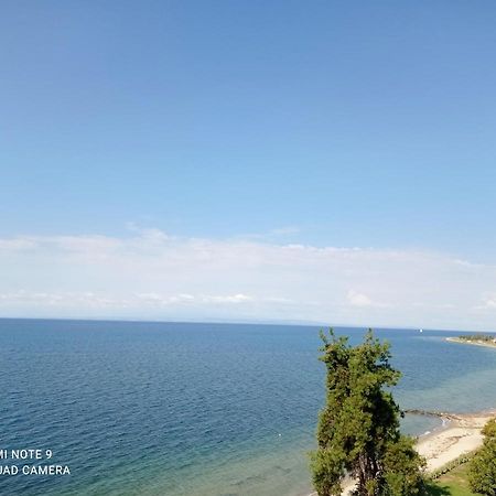 Sunset Apartment Επανωμή Εξωτερικό φωτογραφία