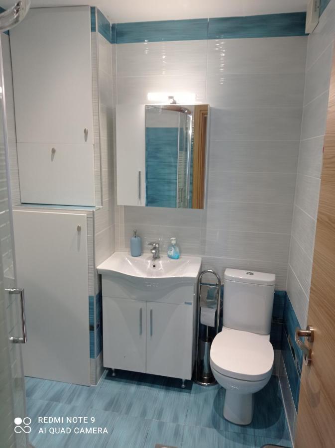 Sunset Apartment Επανωμή Εξωτερικό φωτογραφία