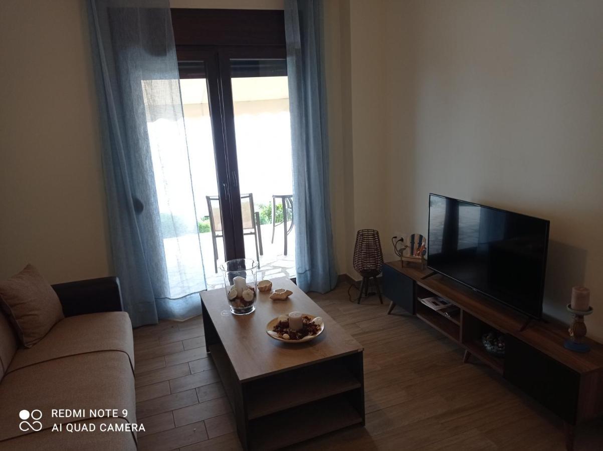 Sunset Apartment Επανωμή Εξωτερικό φωτογραφία