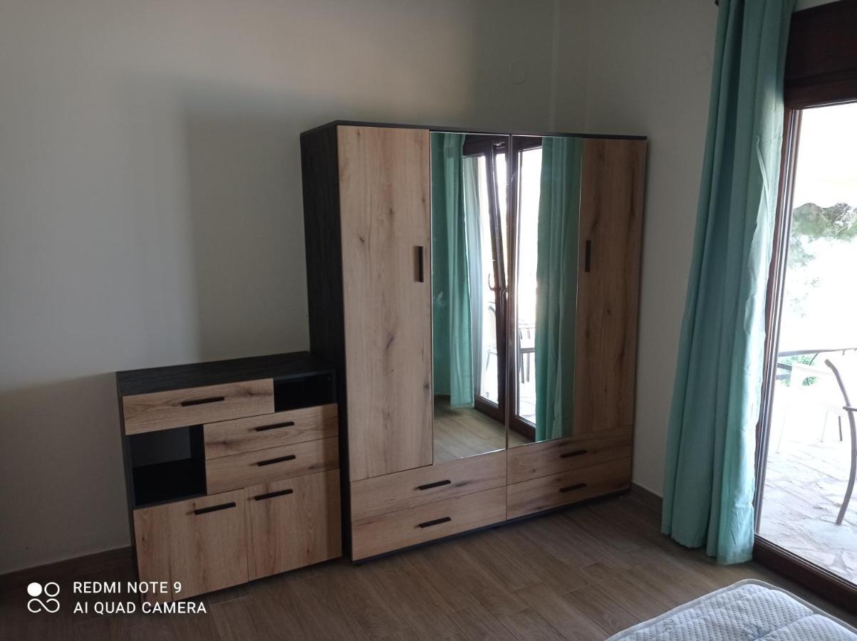 Sunset Apartment Επανωμή Εξωτερικό φωτογραφία