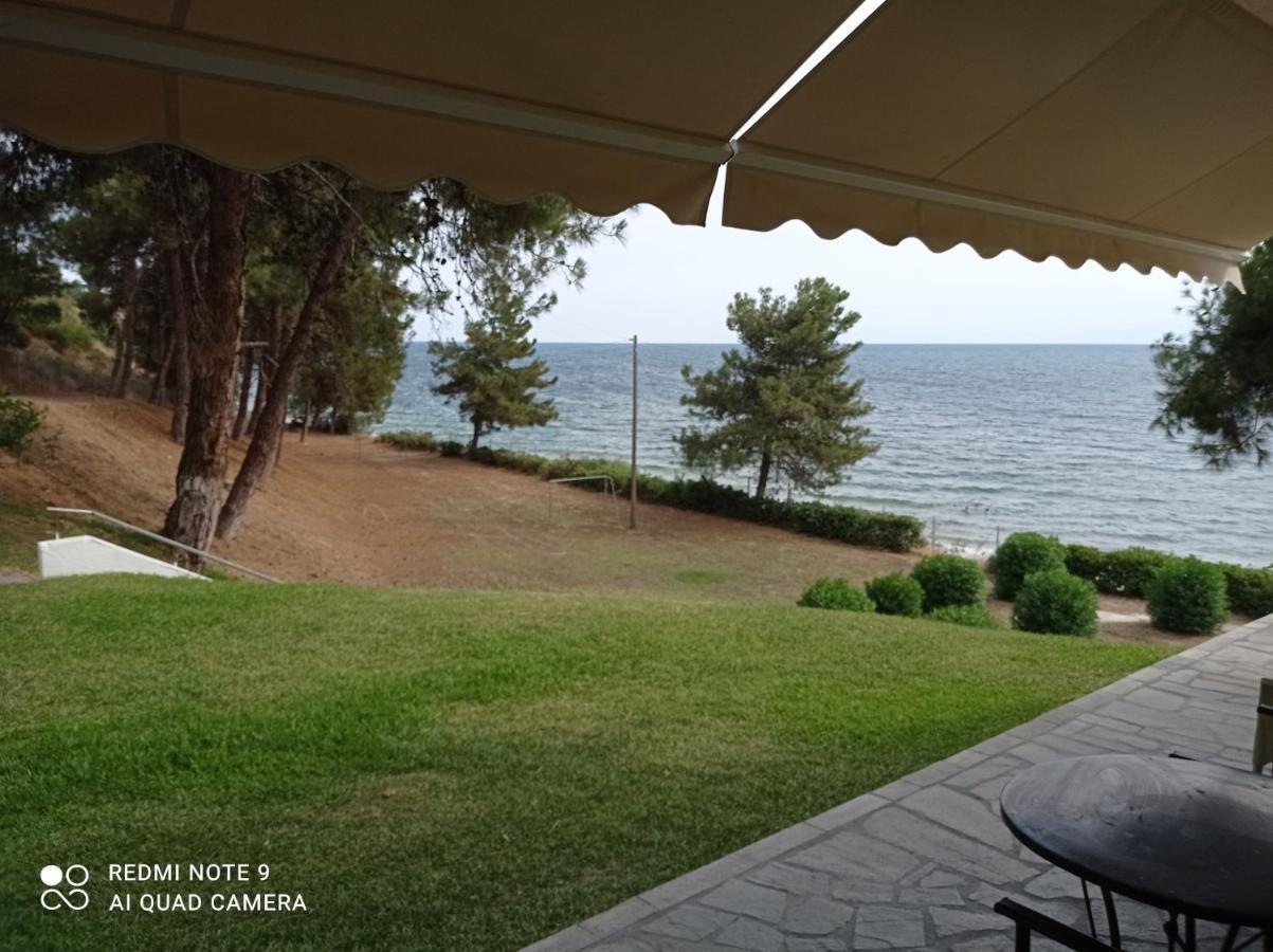 Sunset Apartment Επανωμή Εξωτερικό φωτογραφία