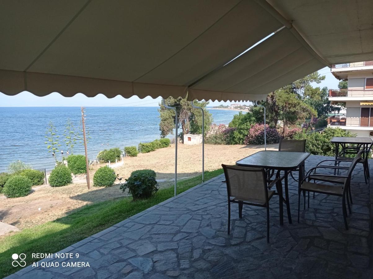 Sunset Apartment Επανωμή Εξωτερικό φωτογραφία