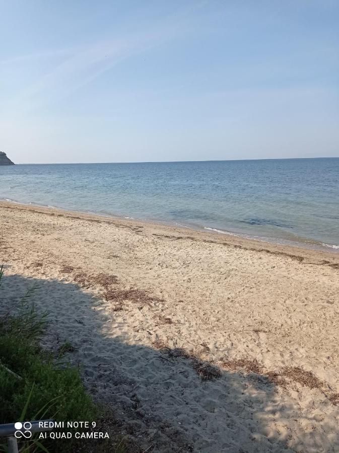 Sunset Apartment Επανωμή Εξωτερικό φωτογραφία