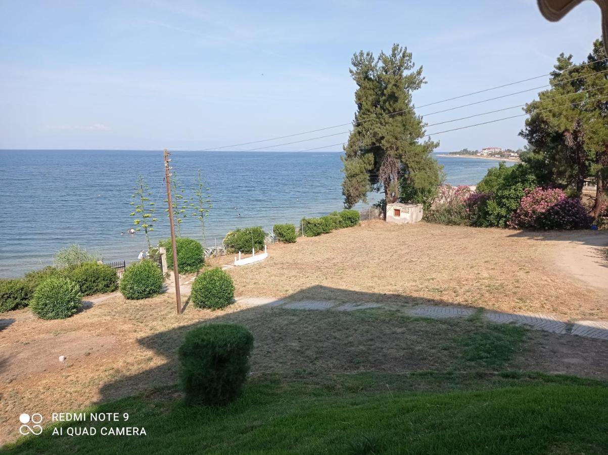 Sunset Apartment Επανωμή Εξωτερικό φωτογραφία