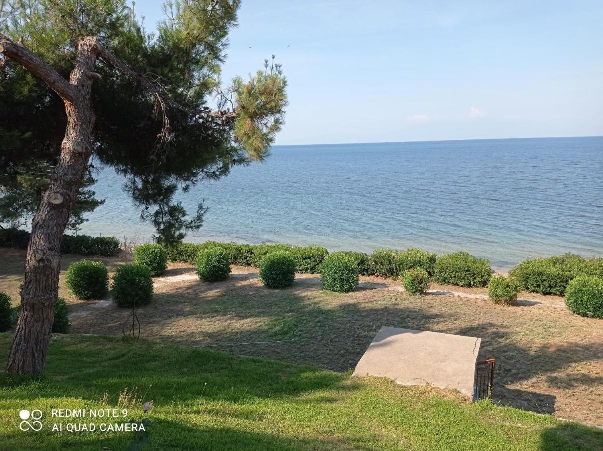 Sunset Apartment Επανωμή Εξωτερικό φωτογραφία