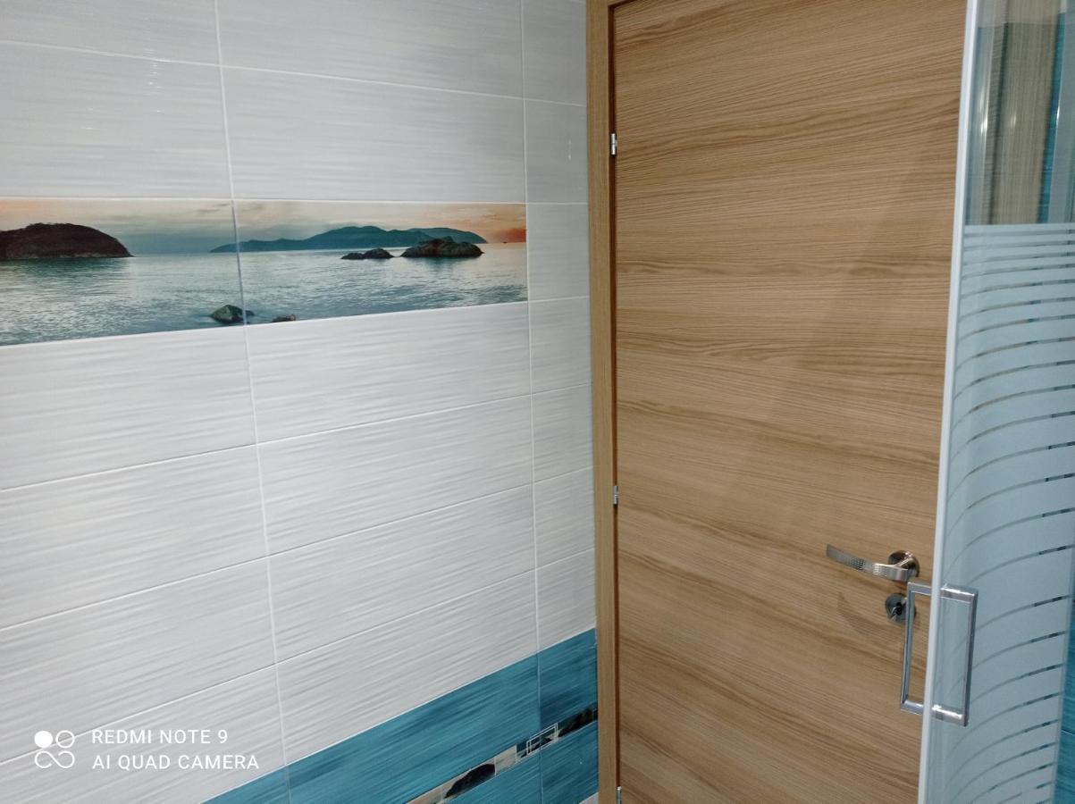 Sunset Apartment Επανωμή Εξωτερικό φωτογραφία