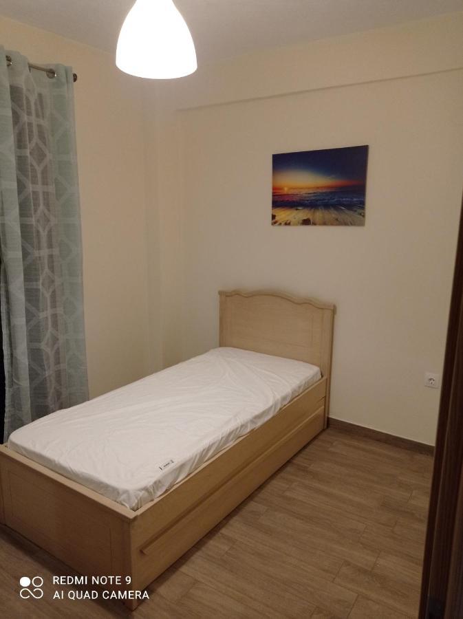 Sunset Apartment Επανωμή Εξωτερικό φωτογραφία