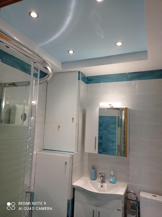Sunset Apartment Επανωμή Εξωτερικό φωτογραφία