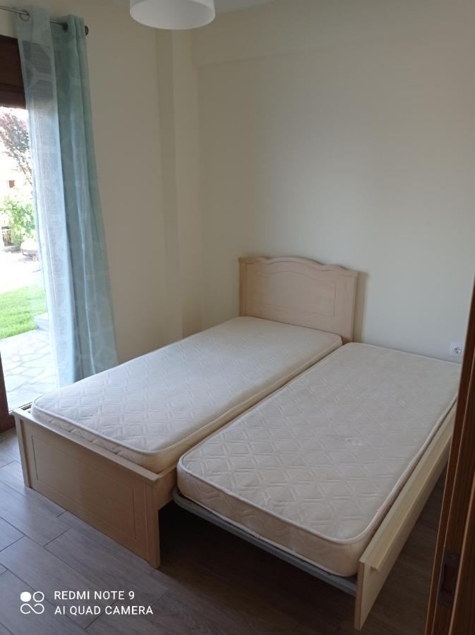 Sunset Apartment Επανωμή Εξωτερικό φωτογραφία