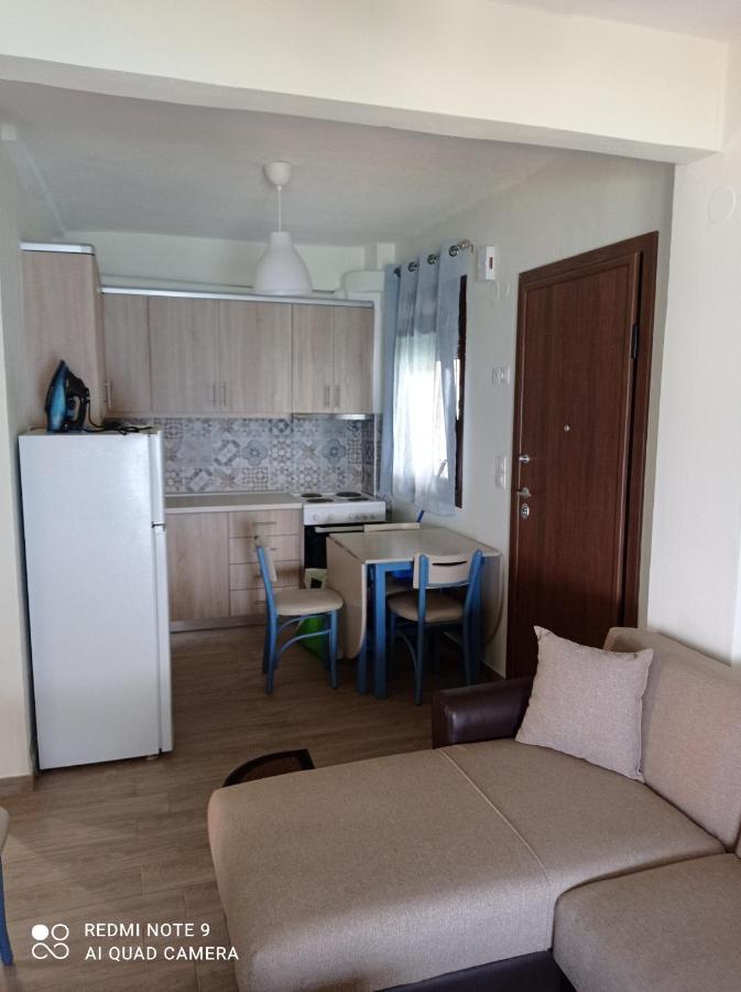 Sunset Apartment Επανωμή Εξωτερικό φωτογραφία