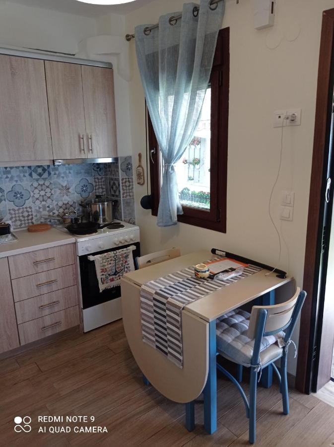 Sunset Apartment Επανωμή Εξωτερικό φωτογραφία