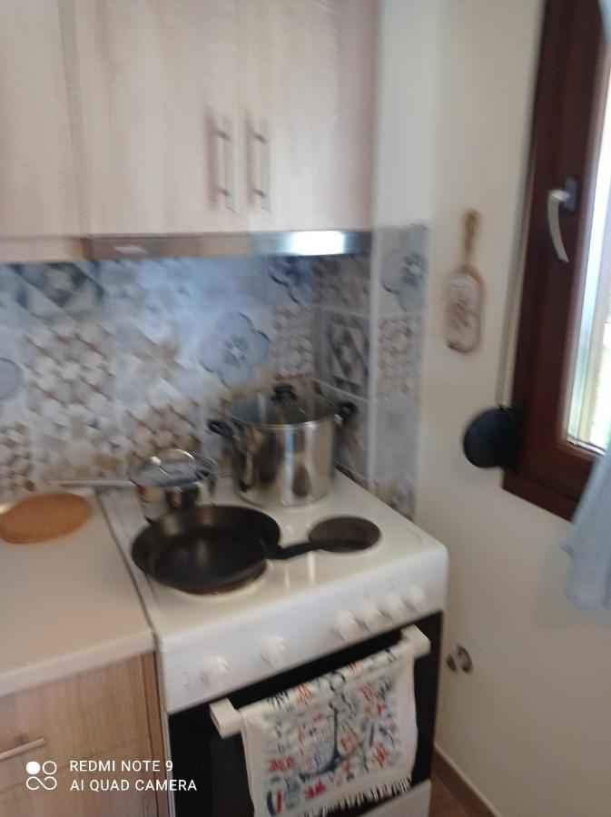 Sunset Apartment Επανωμή Εξωτερικό φωτογραφία