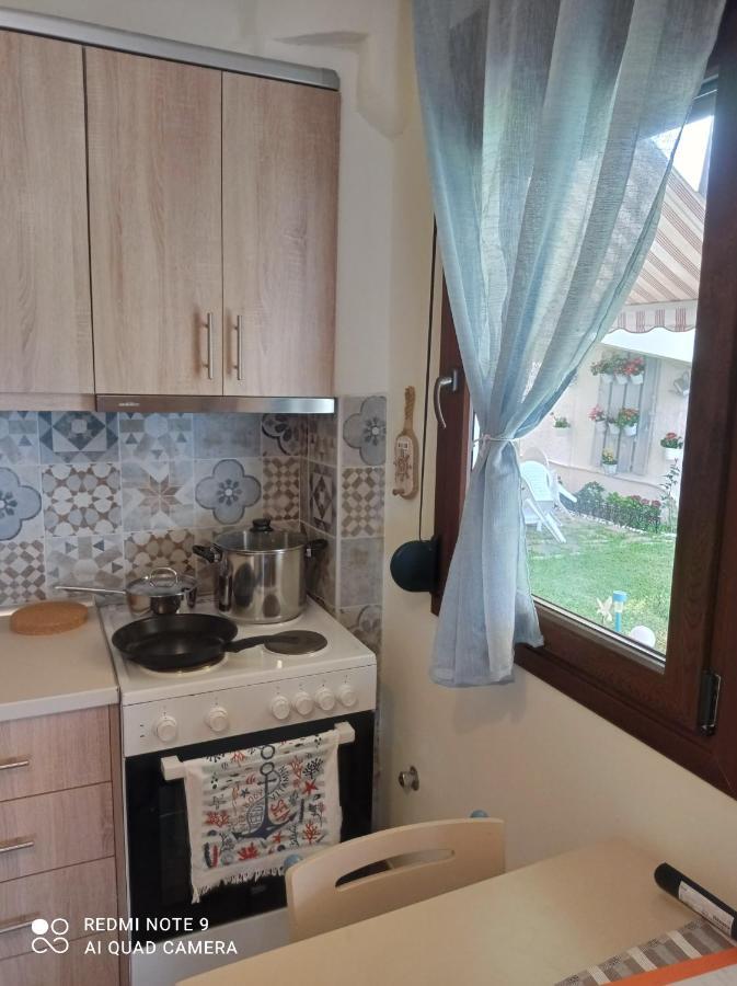 Sunset Apartment Επανωμή Εξωτερικό φωτογραφία