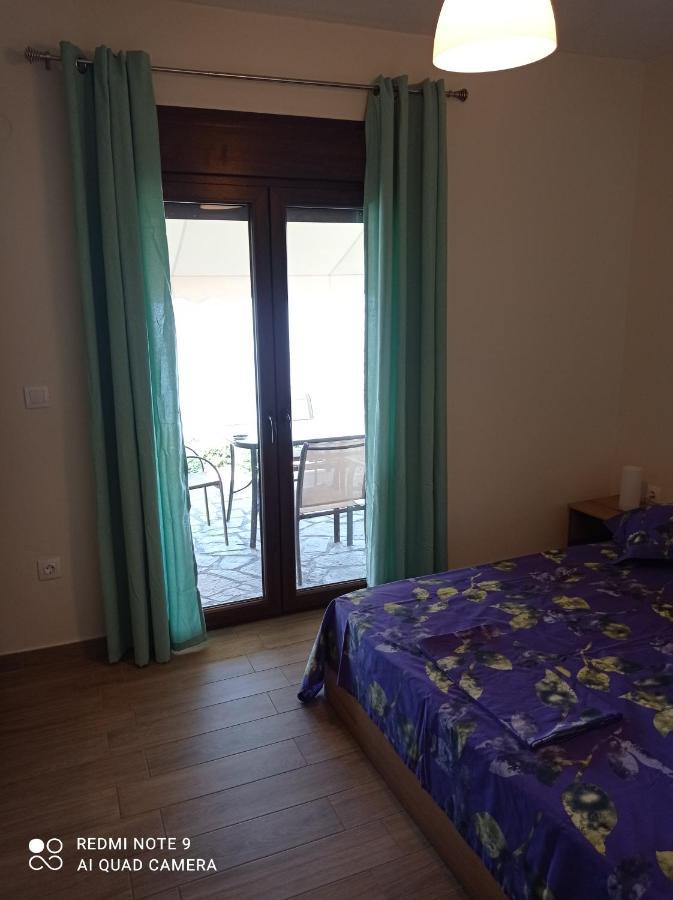 Sunset Apartment Επανωμή Εξωτερικό φωτογραφία