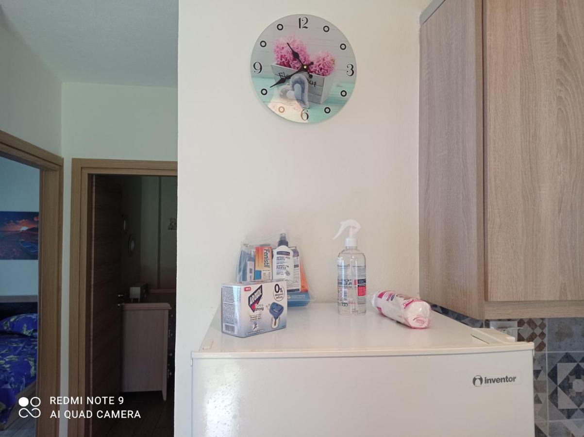 Sunset Apartment Επανωμή Εξωτερικό φωτογραφία