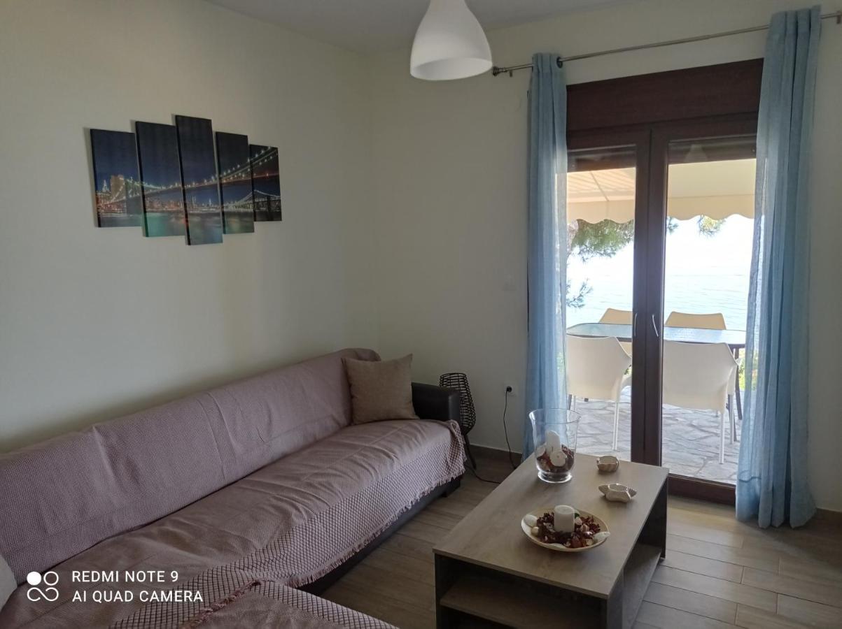 Sunset Apartment Επανωμή Εξωτερικό φωτογραφία
