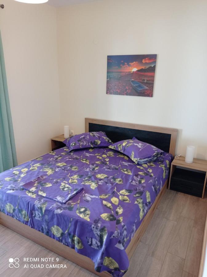 Sunset Apartment Επανωμή Εξωτερικό φωτογραφία
