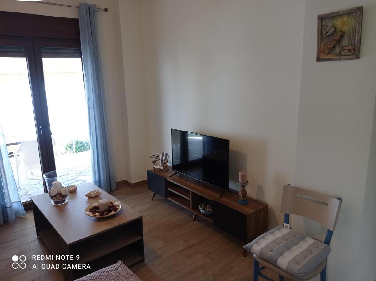 Sunset Apartment Επανωμή Εξωτερικό φωτογραφία