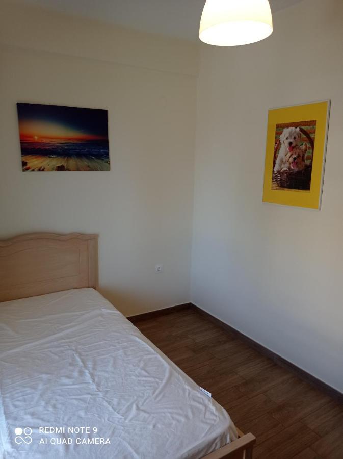 Sunset Apartment Επανωμή Εξωτερικό φωτογραφία