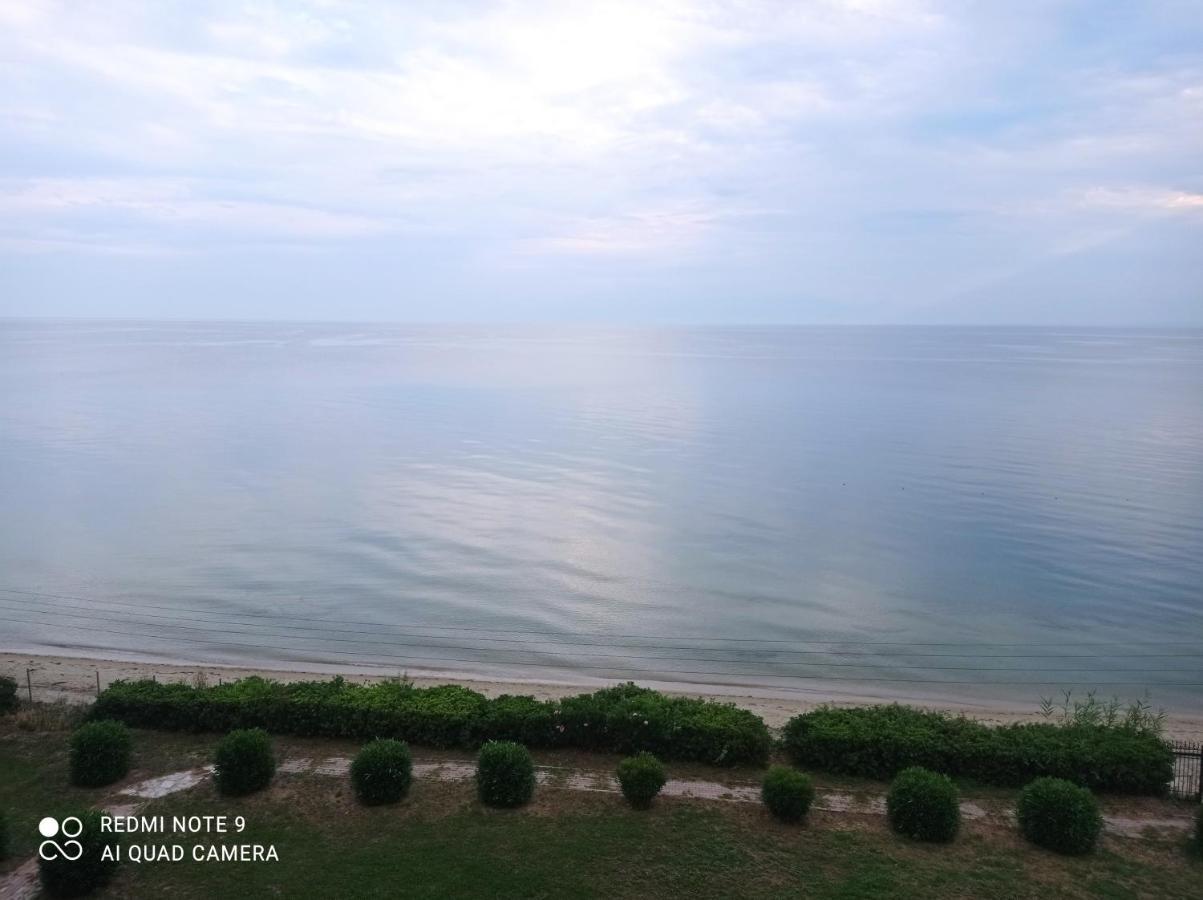 Sunset Apartment Επανωμή Εξωτερικό φωτογραφία