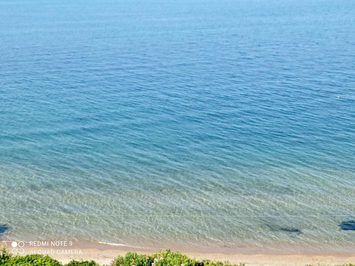 Sunset Apartment Επανωμή Εξωτερικό φωτογραφία