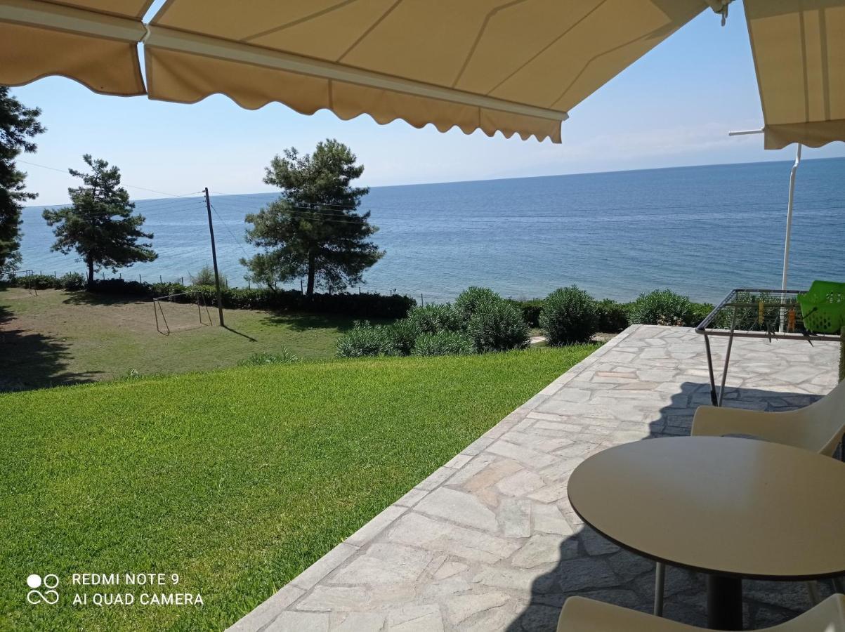 Sunset Apartment Επανωμή Εξωτερικό φωτογραφία