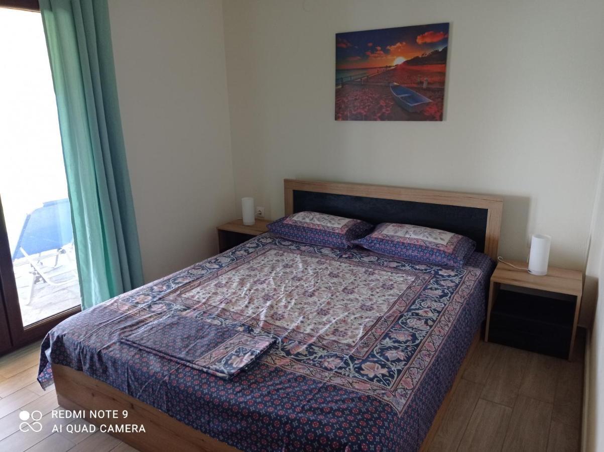 Sunset Apartment Επανωμή Εξωτερικό φωτογραφία