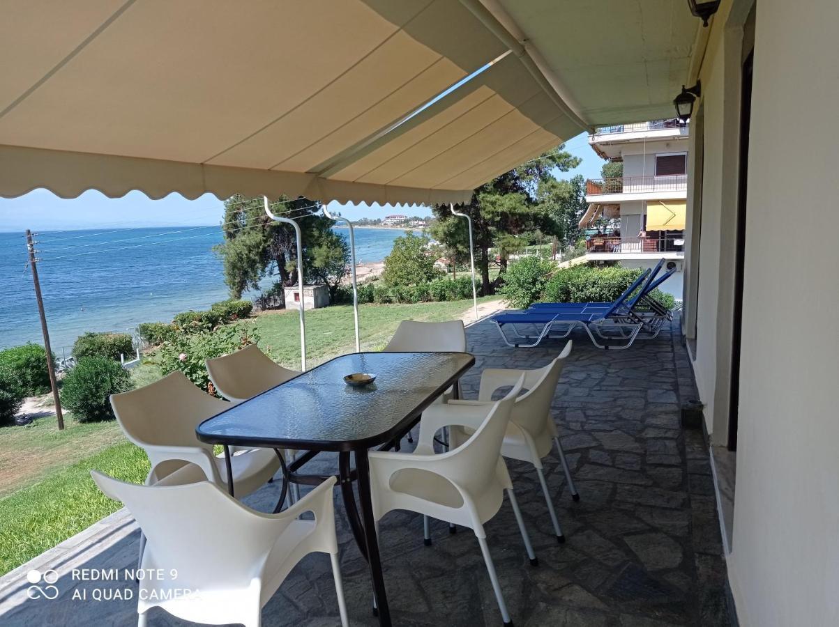 Sunset Apartment Επανωμή Εξωτερικό φωτογραφία