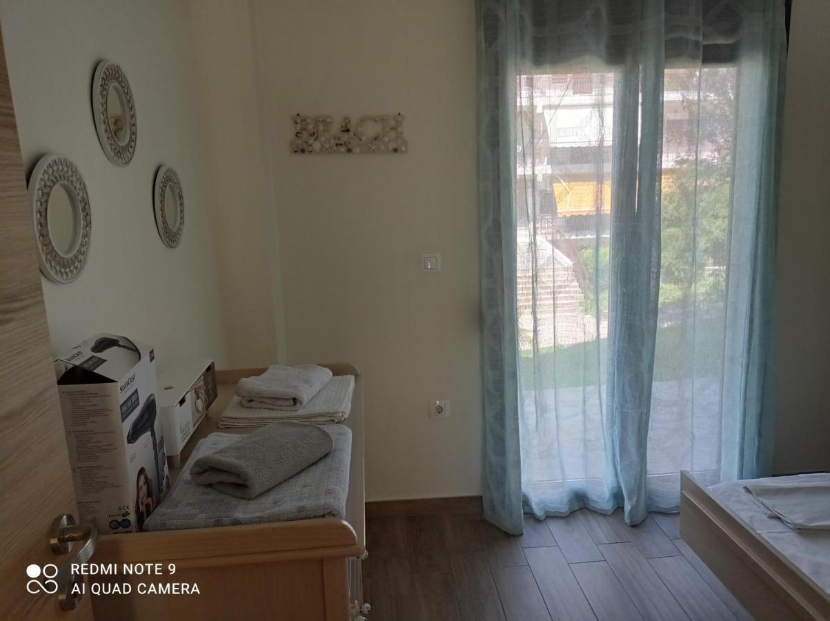 Sunset Apartment Επανωμή Εξωτερικό φωτογραφία