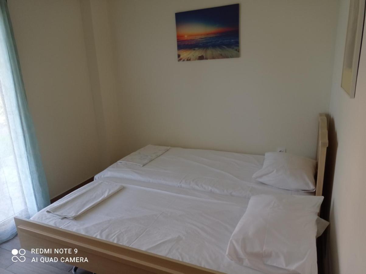 Sunset Apartment Επανωμή Εξωτερικό φωτογραφία