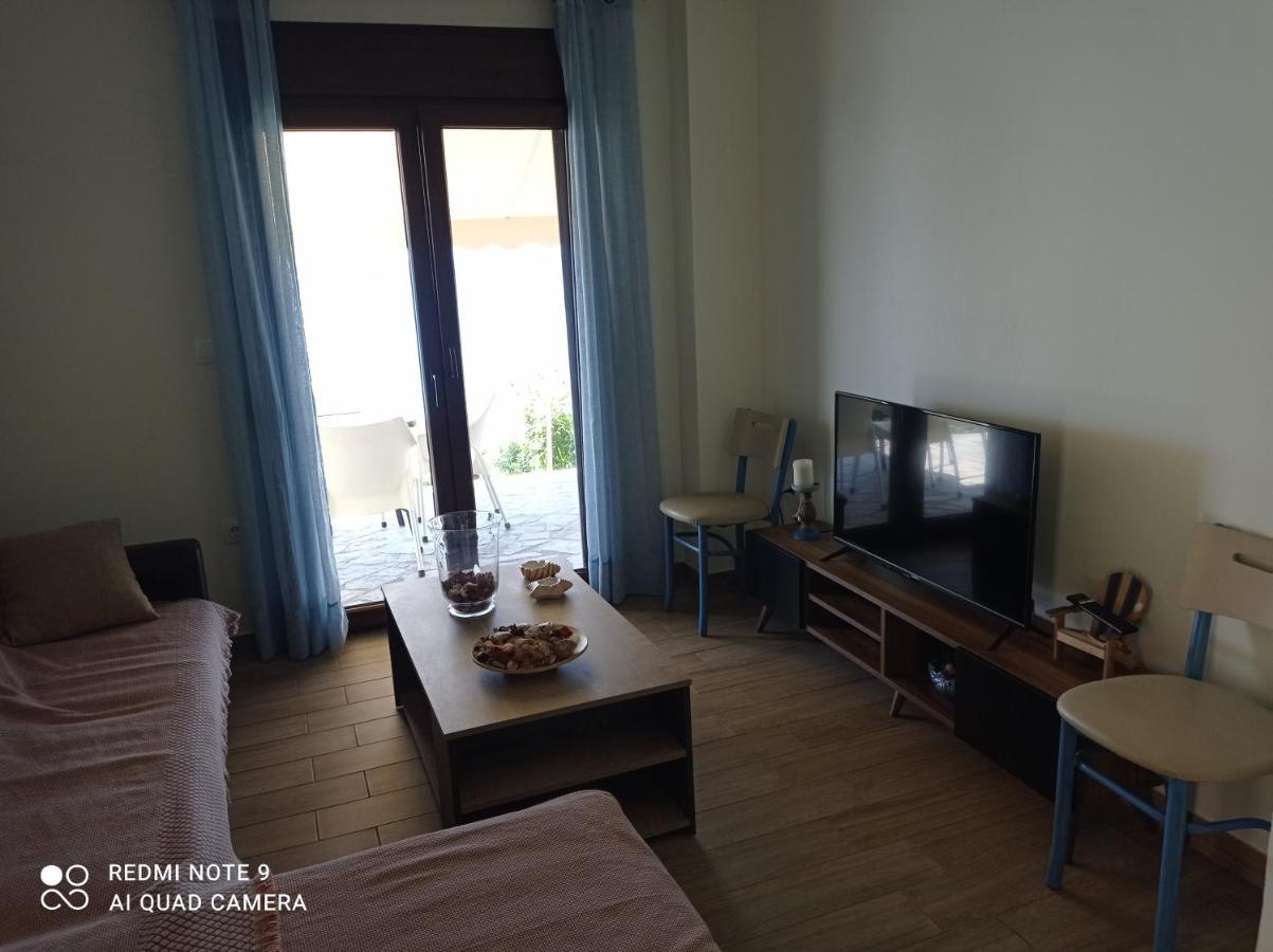 Sunset Apartment Επανωμή Εξωτερικό φωτογραφία