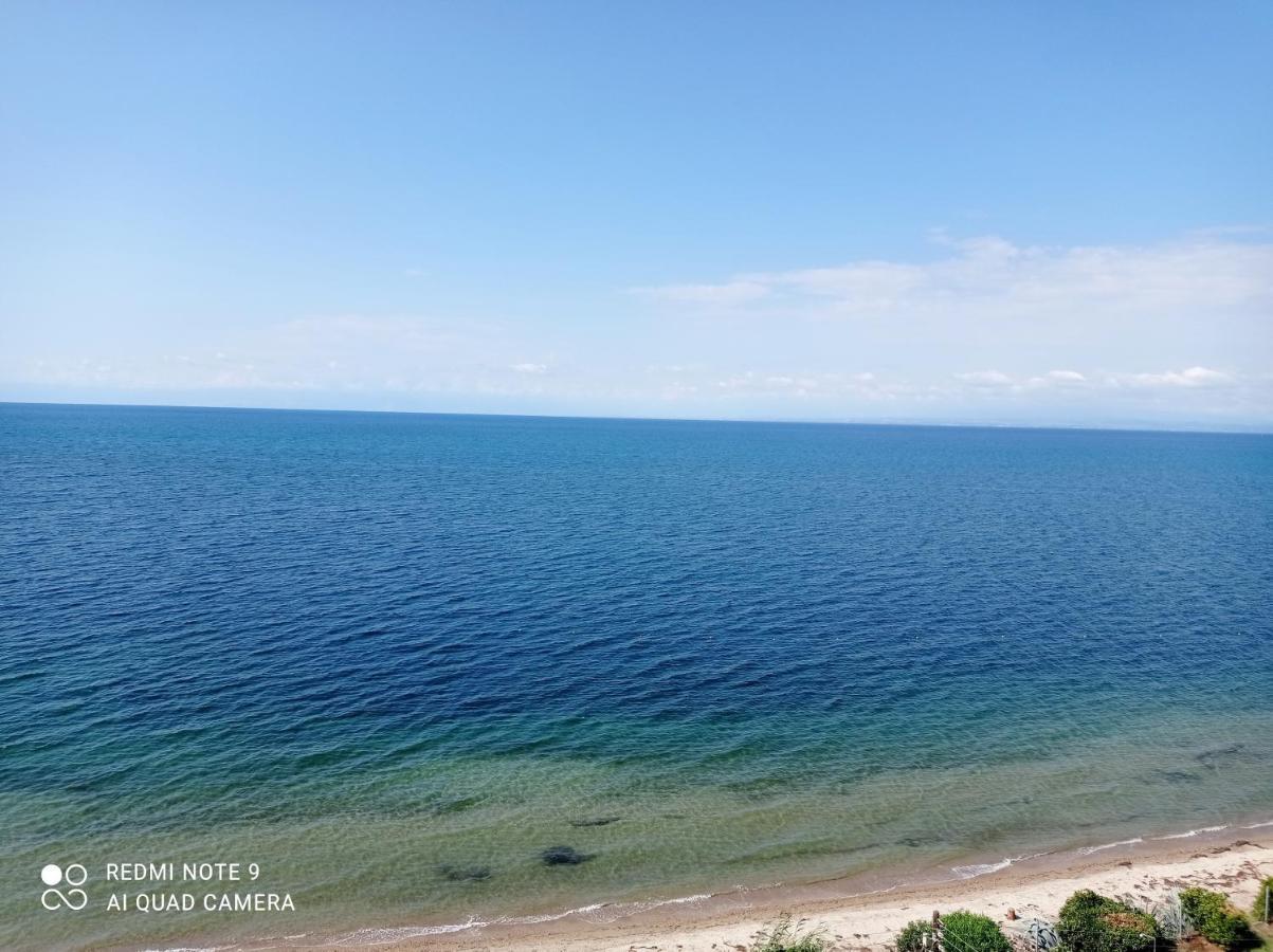 Sunset Apartment Επανωμή Εξωτερικό φωτογραφία